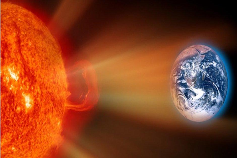 La NASA comparti&oacute; la "Imagen astron&oacute;mica del d&iacute;a" (Foto: NASA)