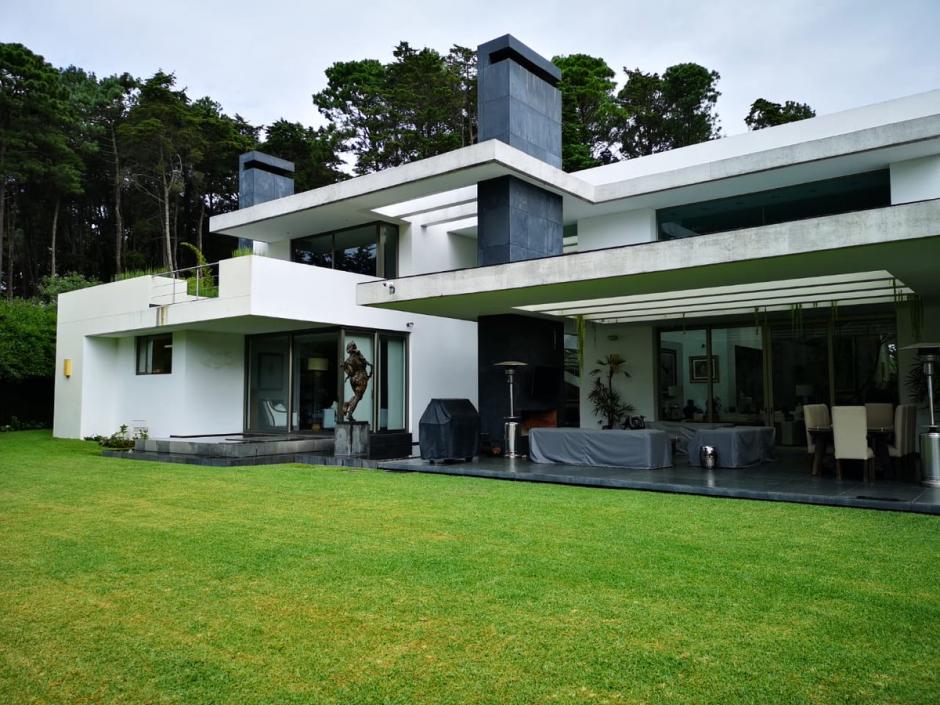 El Ministerio Público entregó en total ocho propiedades para la administración de la Senabed. (Foto: MP)&nbsp;