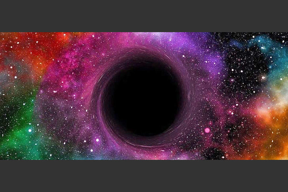 En una galaxia muy lejana existen un par de colosales entes del caos a punto de chocar entre s&iacute; (Foto: Diario Miami)