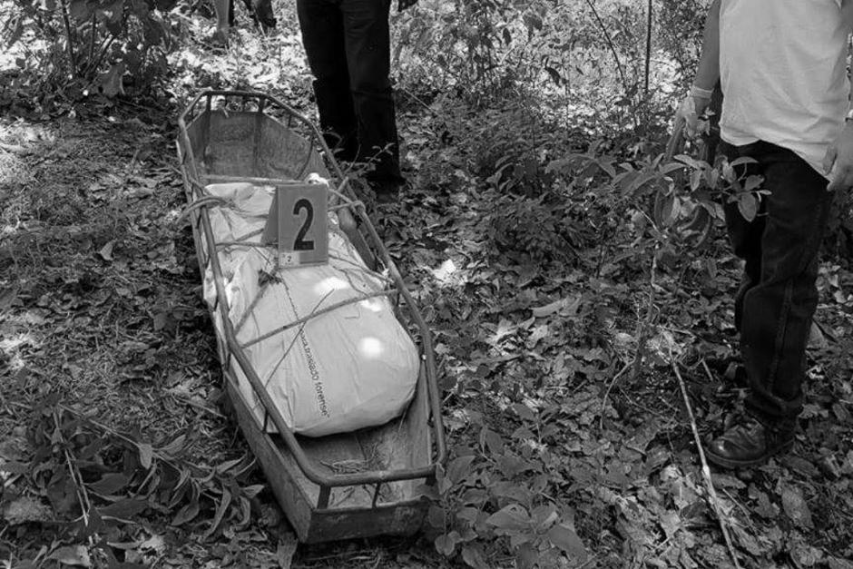 La ni&ntilde;a fue asesinada y luego abandonada en un costal. (Foto: Mazatecos.com)&nbsp;
