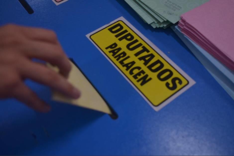 El TSE adjudicó los cargos a los diputados que estarán en el Parlacen. (Foto: Archivo/Soy502)