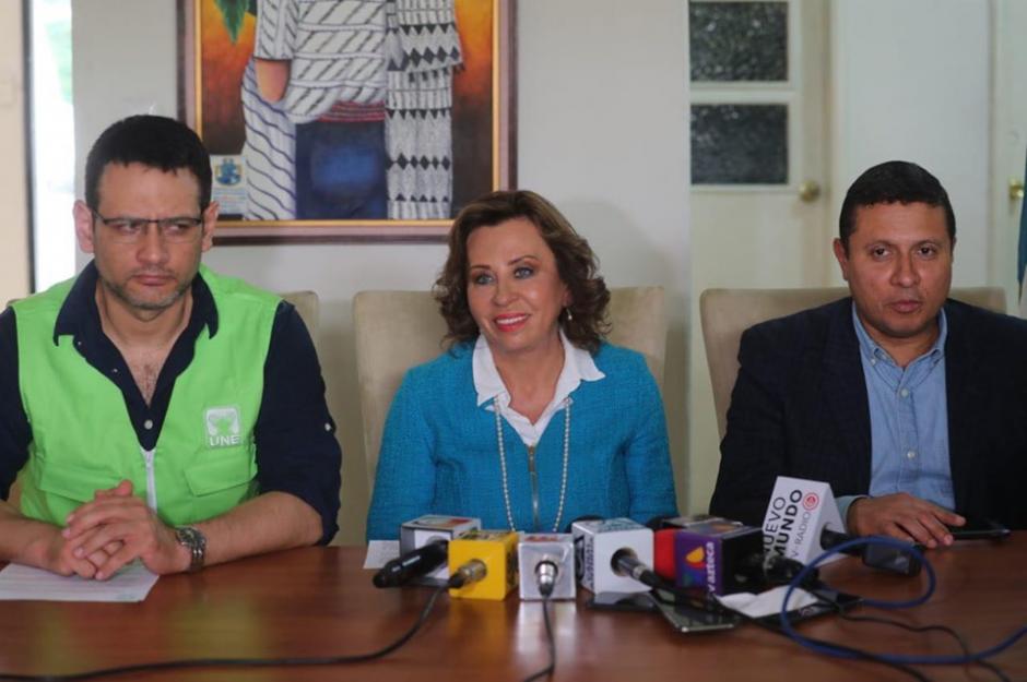 La UNE accionará ante el TSE y el MP por este caso. (Foto: Archivo/Soy502)