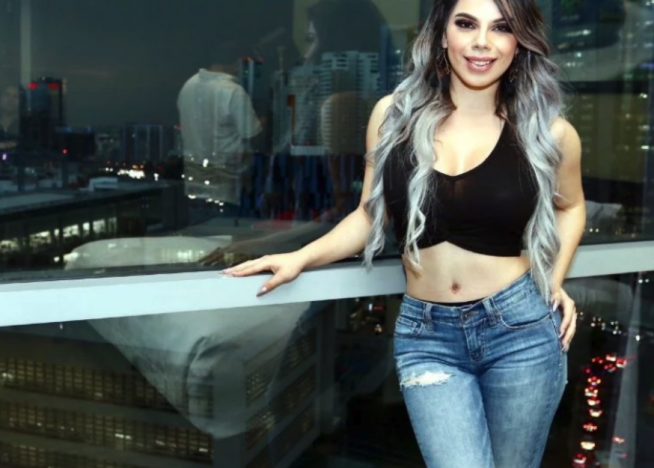 Lizbeth Rodr&iacute;guez "La chica Badabun" confieza porqu&eacute; termin&oacute; con su novio. (Foto: Instagram))