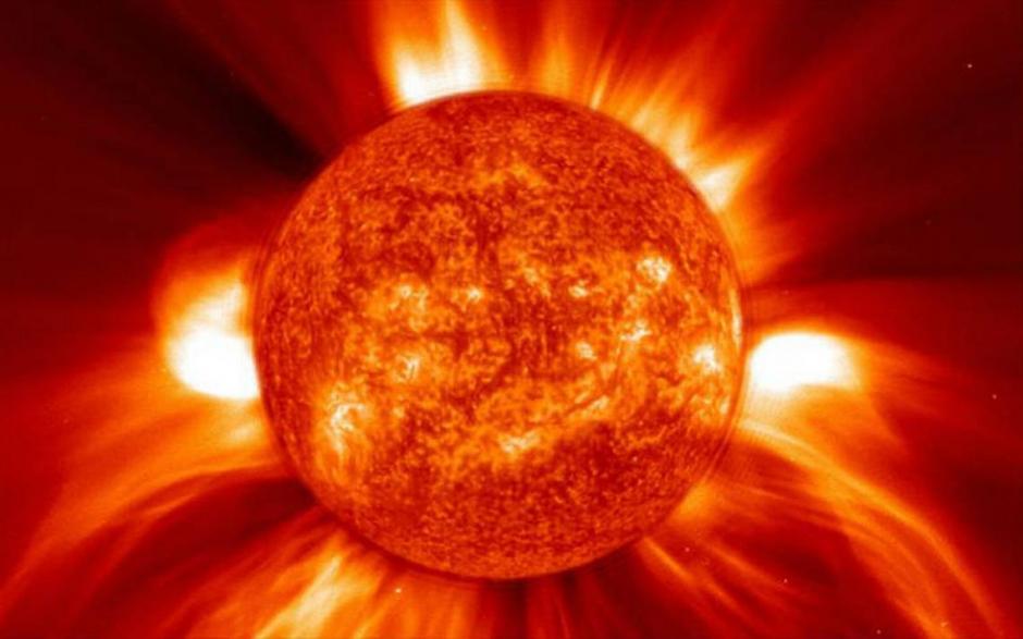 Un cient&iacute;fico considera que el gobierno de Estados Unidos est&aacute; ocultando informaci&oacute;n sobre hallazgos cercanos al sol. (Foto: El Sol de M&eacute;xico)