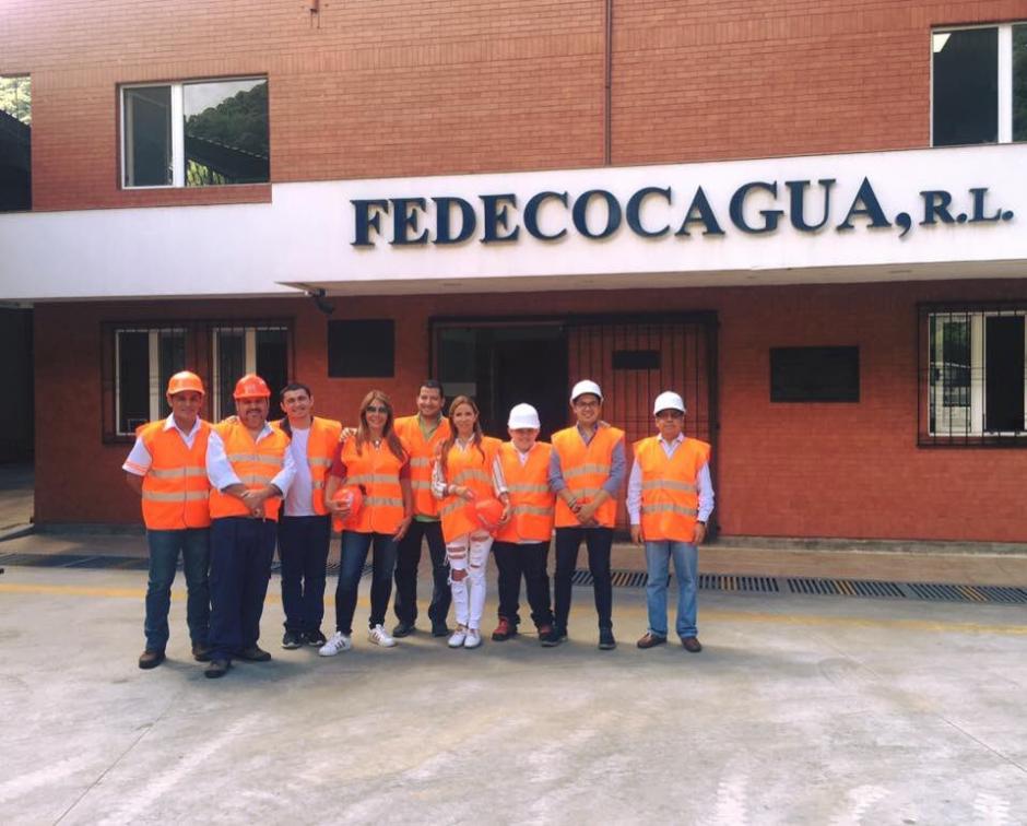 Fedecocagua cumple 50 a&ntilde;os de agrupar a los productores de caf&eacute; m&aacute;s peque&ntilde;os. (Foto: Twitter)
