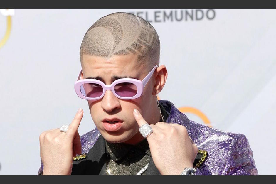 Bad Bunny podr&aacute;n pausa a sus actividades musicales para unirse a las protestas en Puerto Rico. (Foto: T13)
