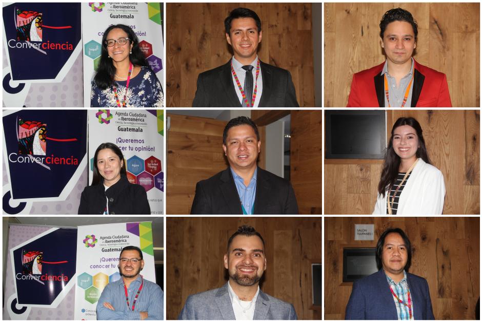 Los científicos presentarán algunos de sus proyectos y su experiencia al trabajar fuera de Guatemala. (Fotos: Fredy Hernández/Soy502)