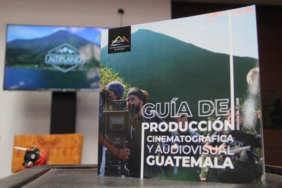 El Inguat lanzó una guía para facilitar a cineastas nacionales y extranjeros la búsqueda de localidades. (Foto: Fredy Hernández/Soy502)