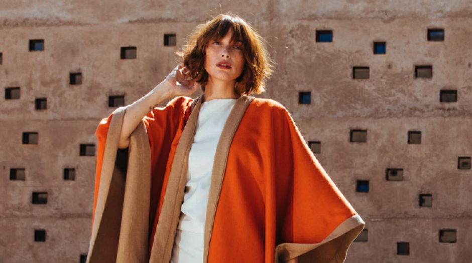 Conoce a Diane Bathen, la imagen de Vogue. (Foto:Recreo San Miguel