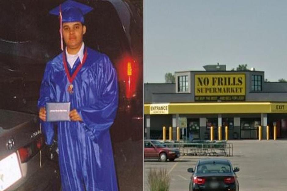 &nbsp;Cuando empezaron a retirar los estantes y las neveras del recinto descubrieron el cad&aacute;ver de una persona (Foto: mundo deportivo)