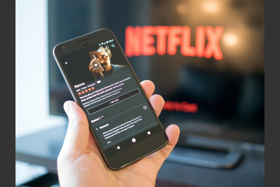Netflix ya revel&oacute; el precio especial para celulares. (Foto: tecnoversia.com)&nbsp;