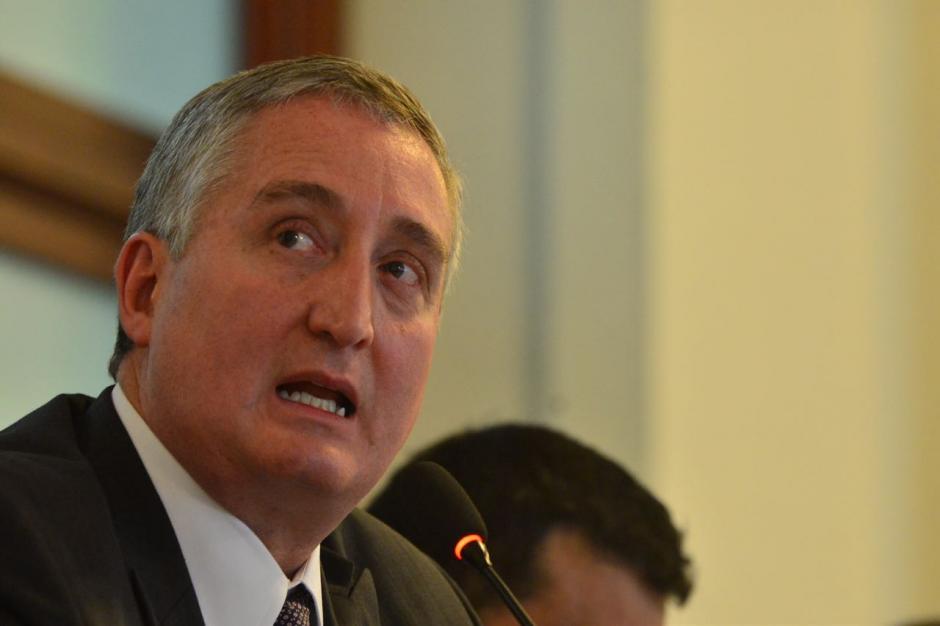 La solicitud de antejuicio es por una supuesta deuda de Degenhart. (Foto: Archivo/Soy502)