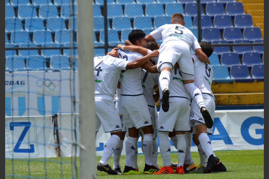 Comunicaciones inicia su participación en el Torneo Apertura 2019 ante Cobá Imperial. (Foto: Archivo/Soy502)