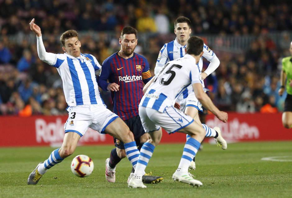 El Barcelona debutaría en la Liga Española el viernes 16 de agosto, pero su juego podría cambiar al sábado. (Foto: ElPaís)