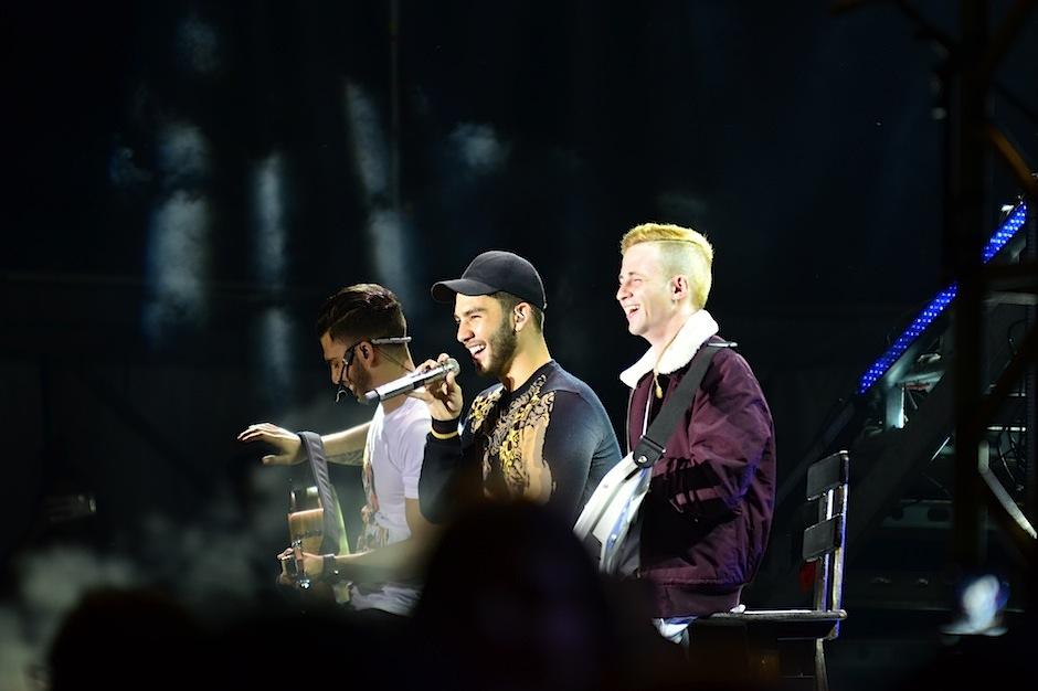 El cantante colombiano Manuel Turizo grab&oacute; el video de su reciente sencillo en Guatemala. (Foto: Archivo/Soy502)
