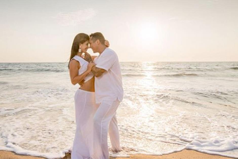 La boda de Edwin y Kimberly ser&aacute; transmitida por televisi&oacute;n mexicana (Foto: Instagram)