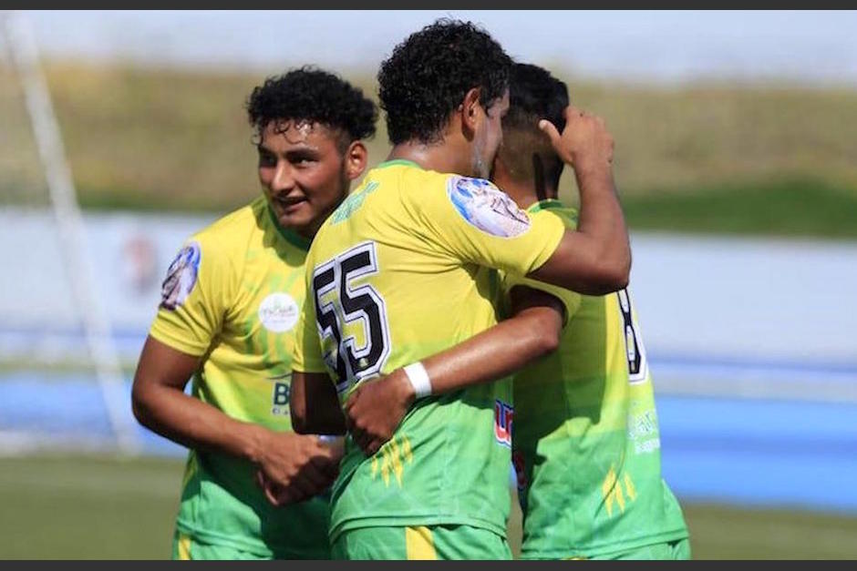 Deportivo Chiantla tendrá que solventar sus problemas económicos para poder jugar el Apertura 2019. (Foto: Archivo)