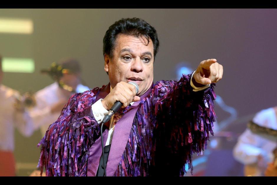 "El Divo de Juárez" falleció el 28 de agosto de 2016 (Foto: Archivo Soy502)