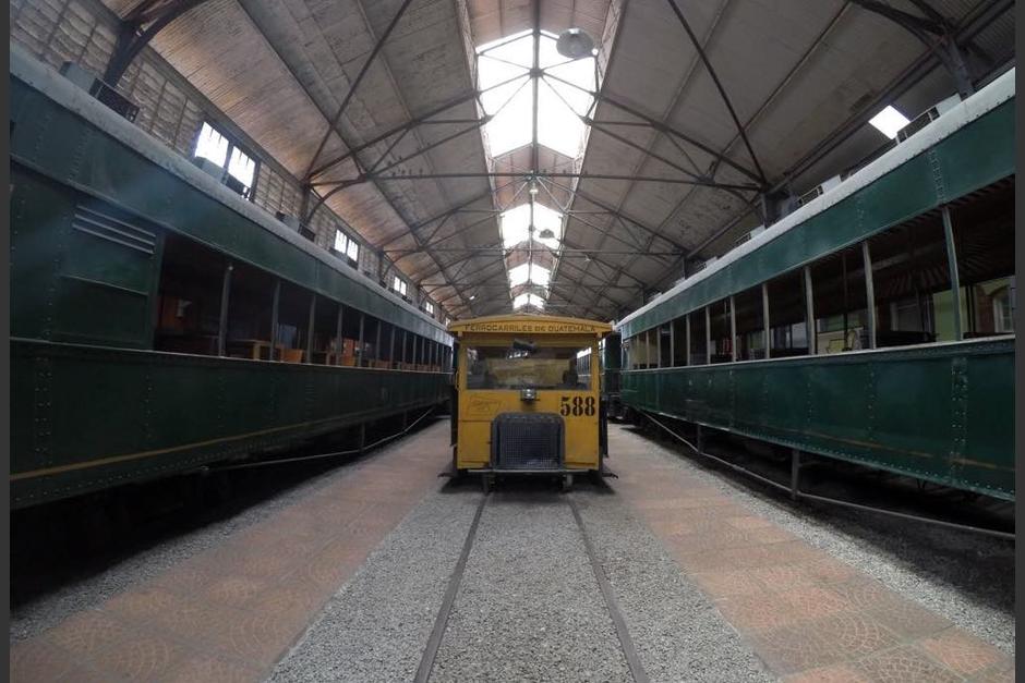 Fegua cede a la Municipalidad de Guatemala el derecho para realizar los estudios y echar a andar el proyecto de Metro-Riel. (Foto: Fredy Hernández/Soy502)