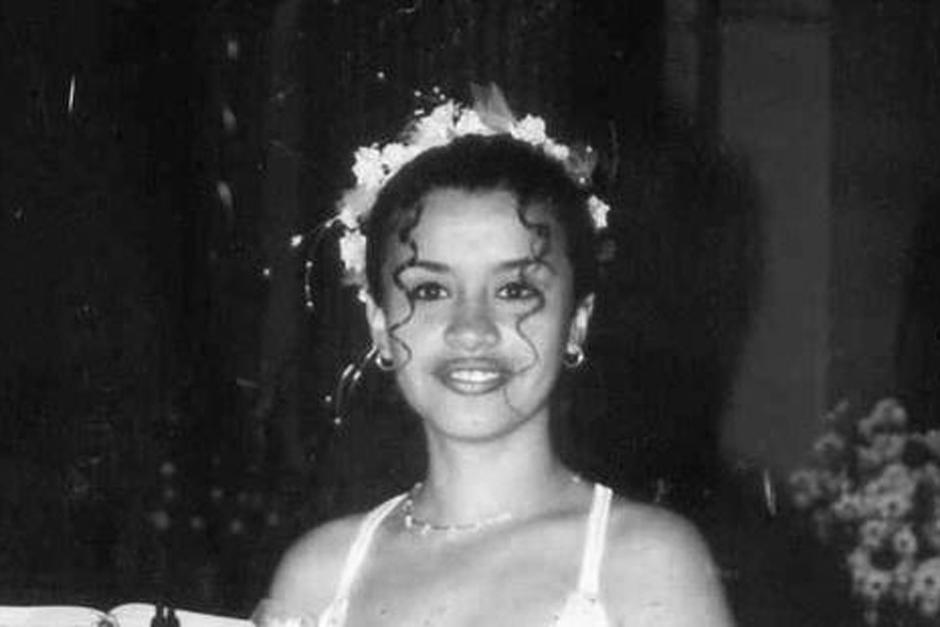 Mar&iacute;a Isabel V&eacute;liz Franco ten&iacute;a 15 a&ntilde;os cuando desapareci&oacute; en 2001 (Foto: Facebook Rosa Franco)