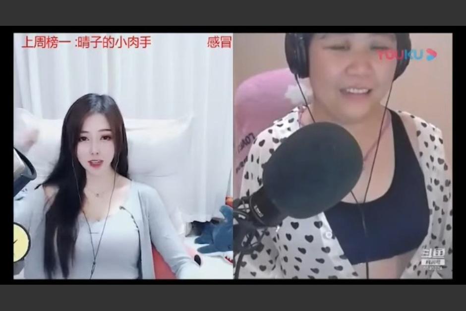 Al conocer la verdad sobre la mujer, tuvo varias repercusiones sobre los donativos que hab&iacute;a recibido. (Captura video)