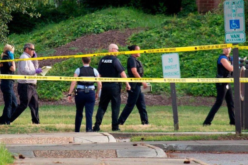 El hombre se present&oacute; al edificio del Ayuntamiento justo cuando sus compa&ntilde;eros terminaban su jornada laboral (Foto: eldia.com)