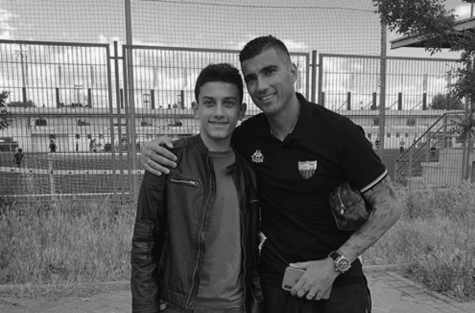 Despidió a su padre con una emotiva carta y fotografías (Foto: Instagram)