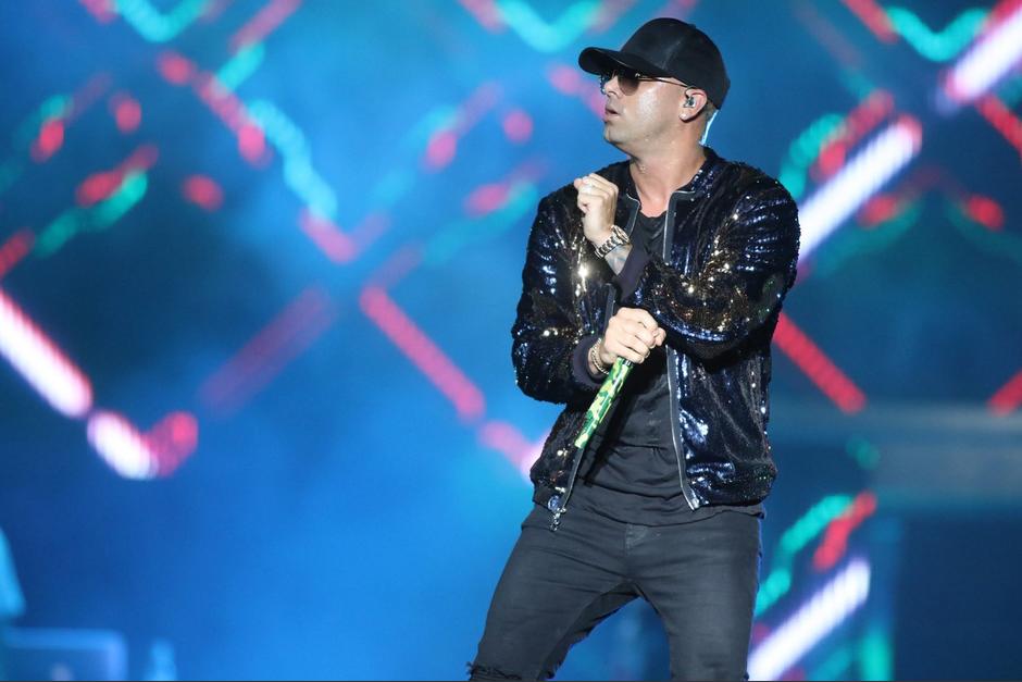 Wisin realiza una gira por Estados Unidos. (Foto: Genterd)&nbsp;
