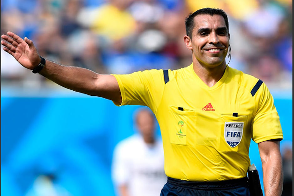 Marco Antonio Rodríguez "Chiquidrácula" sería el nuevo asesor arbitral de Guatemala. (Foto: Archivo)