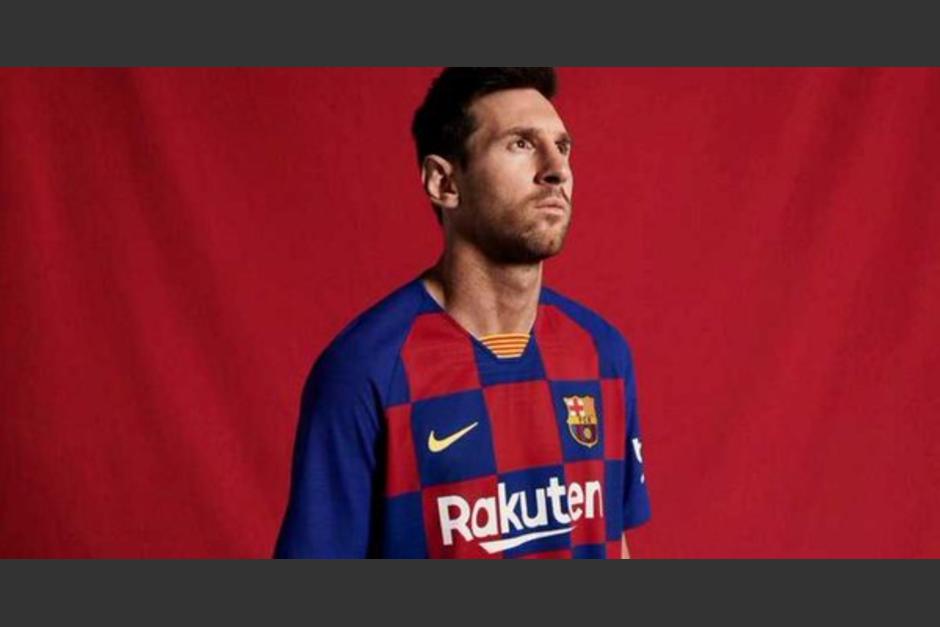 El FC Barcelona promete romper todos los récords de venta de su nueva camiseta. (Foto: FC Barcelona)