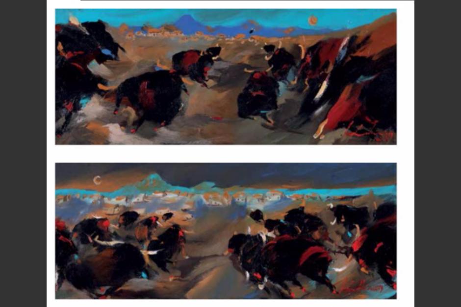 La exhibici&oacute;n se lleva a cabo en el Museo Nacional de Arqueolog&iacute;a y Etnolog&iacute;a. (Foto: Juannio 2019)&nbsp;