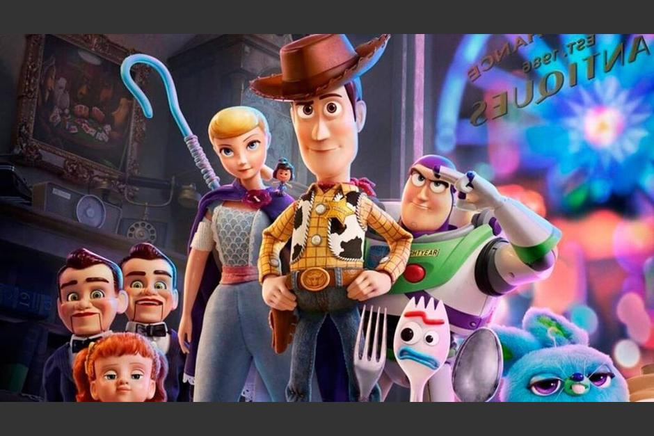 Estos son los estrenos de junio en Guatemala. (Foto: Oficial)