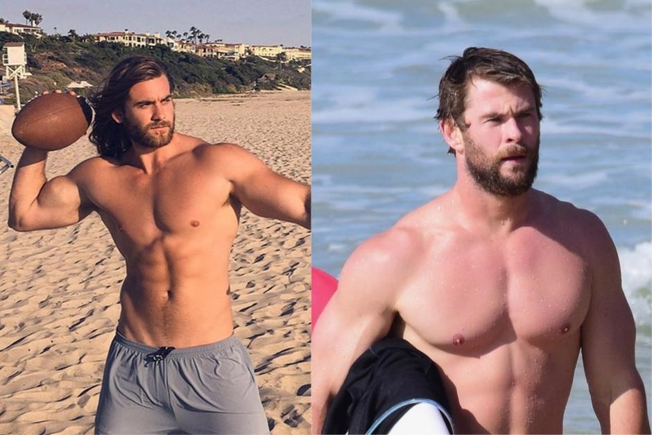 &iquest;T&uacute; lo mandar&iacute;as a taparse? (Fotos: Instagram)