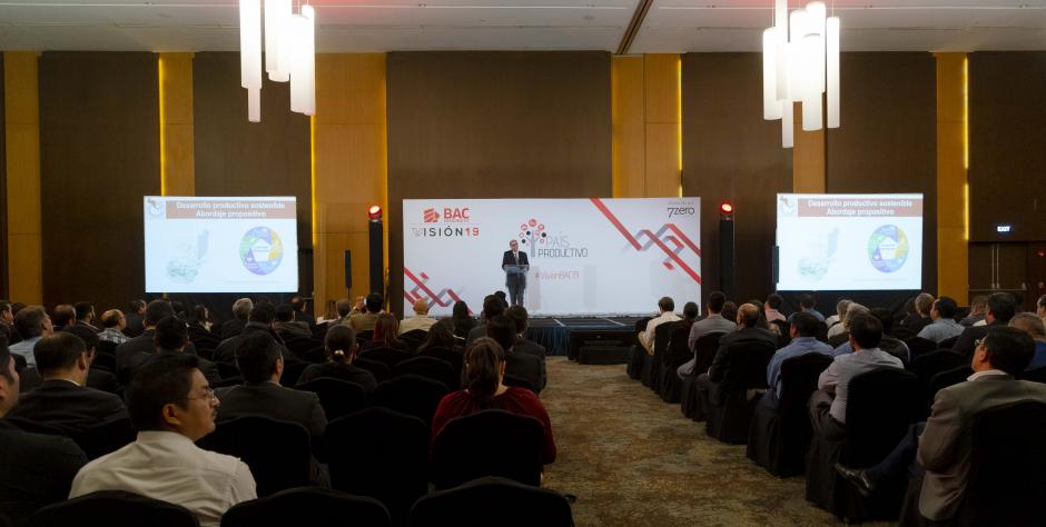 Visión 19 está dirigido a personas y negocios económicamente activos que aportan desarrollo al país. (Foto: George Rojas/Soy502)