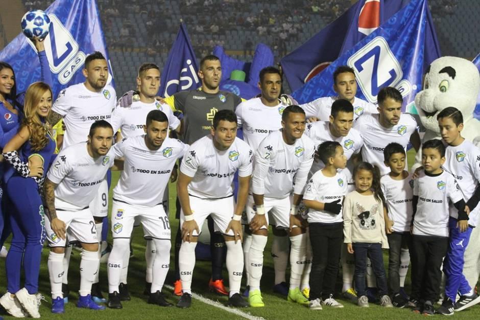Comunicaciones ha renovado su plantilla para la pr&oacute;xima temporada. (Foto: Archivo/Soy502)