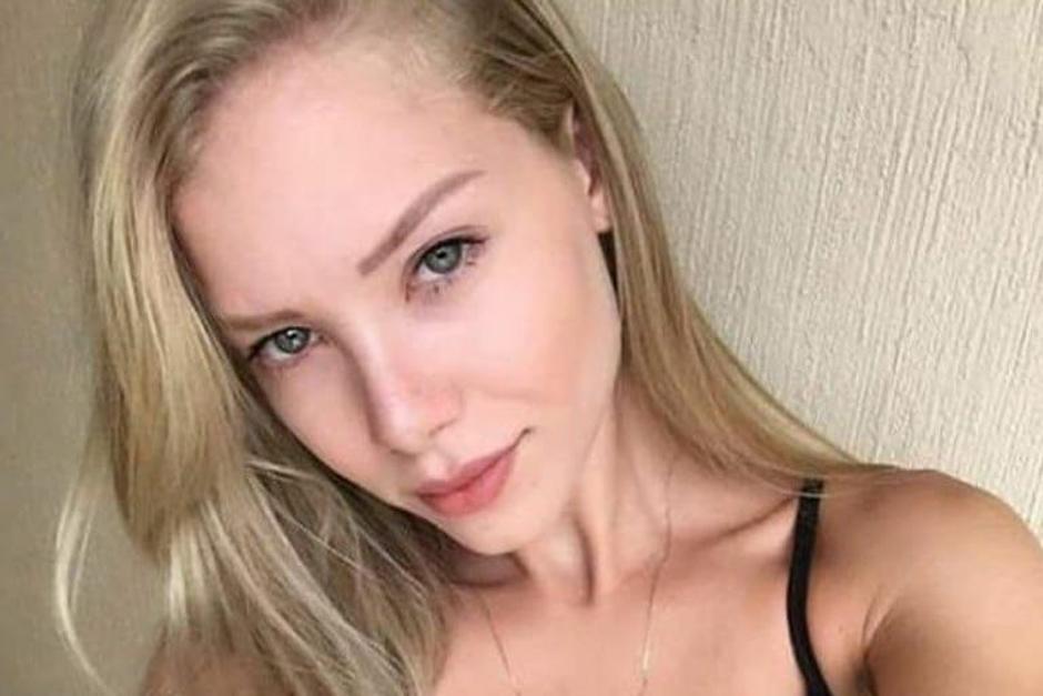 Najila Trindade Mendes de Souza dio su versión de los hechos en una entrevista con la televisión de su país. (Foto:&nbsp;elbocon.pe)