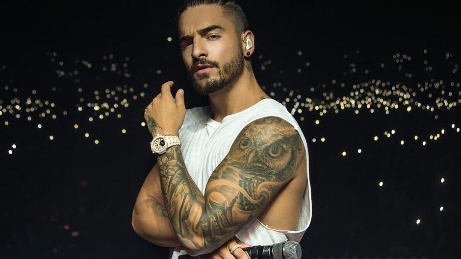 Maluma decidi&oacute; tomarse un tiempo para relajarse. (Foto: Instagram)
