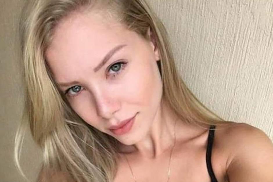 Najila Trindade Mendes de Souza es la brasileña que acusó a Neymar. (Foto: elbocon.pe)