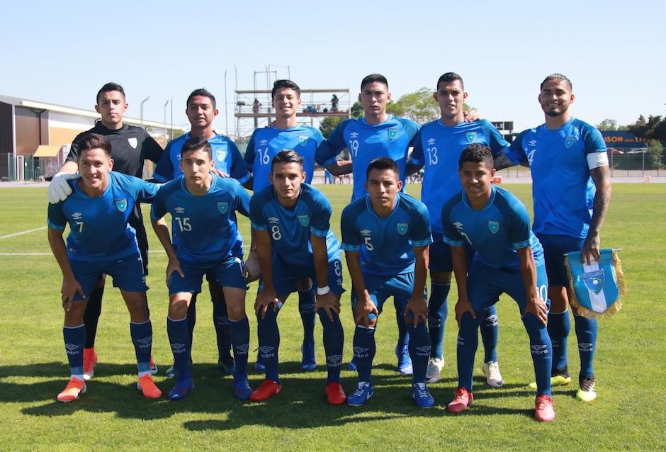 Municipal se refuerza con un jugador que fue convocado a la Selecci&oacute;n Preol&iacute;mpica. (Foto: Fedefut)