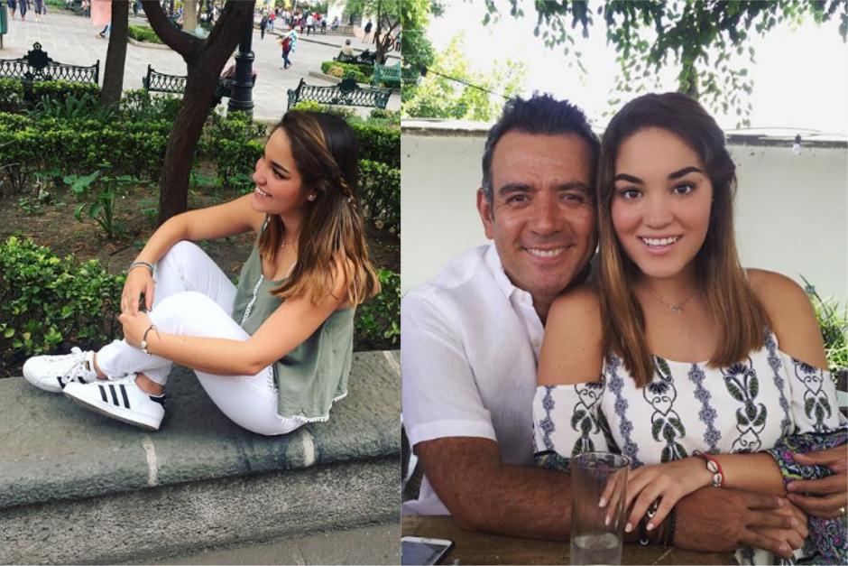 Celebramos junto a &eacute;l. (Foto: Instagram)