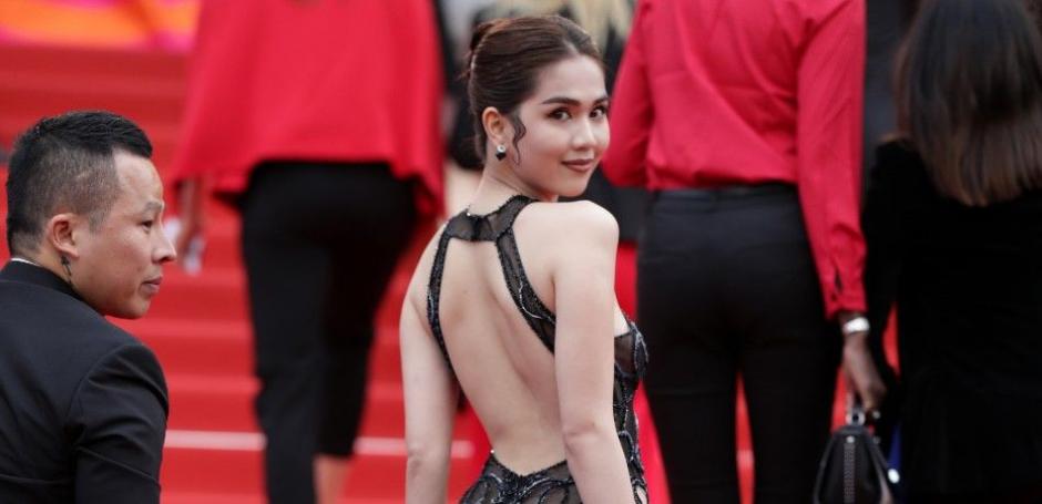 Ngoc Trinh incluso ha sido censurada en su pa&iacute;s. (Foto: The Inquisitr)