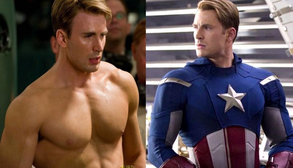 Chris Evan ha indicado que busca una vida de familia, luego de estas imágenes no comprenderás cómo es que sigue soltero. (Foto: Instagram)