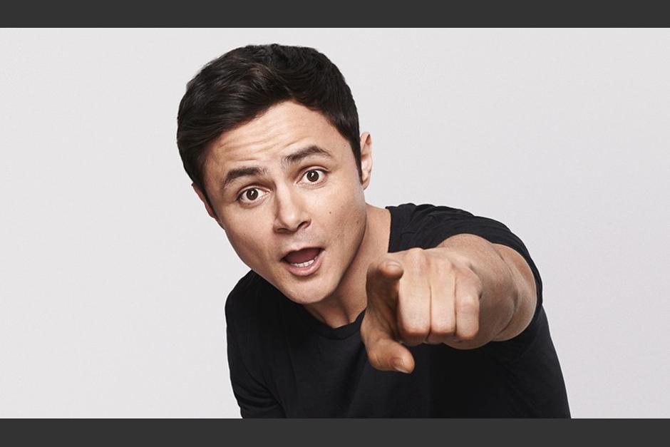 El guatemalteco Arturo Castro estrenó su serie en Estados Unidos. (Foto: Comedy Central)&nbsp;