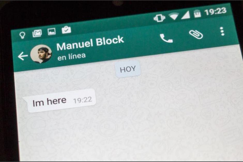 Hay varias opciones para que puedas ocultar la última hora de tu conexión a WhatsApp. (Foto: Net Tv)