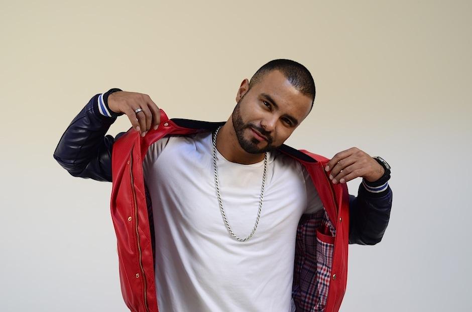 El cantante guatemalteco Hancer nos contó un poco de él a través de sus canciones favoritas. (Foto: Selene Mejía/Soy502)&nbsp;