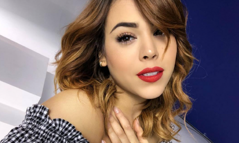 Mira tambi&eacute;n con qui&eacute;n la han estado comparando. (Foto: Instagram)