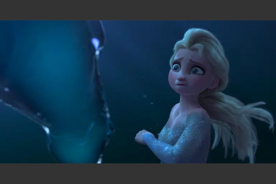 El avance de esta nueva película fue lanzado este martes en las redes sociales. (Captura Video)