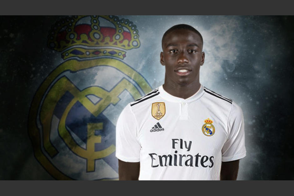 Mendy ser&iacute;a el sucesor de Marcelo seg&uacute;n los planes del Real Madrid. (Foto: Real Madrid)
