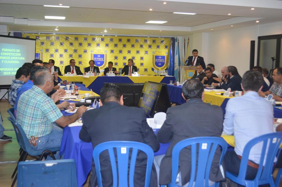 Los equipos decidieron eliminar las pruebas de dopaje en la Liga Nacional. (Foto: Rudy Martínez/Soy502)