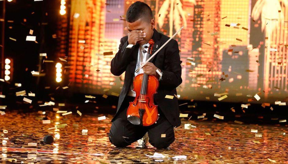 Tyler, en su momento de &eacute;xito. (Foto: Instagram)